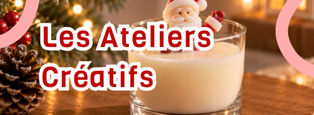 Bougie de Noel en Duo