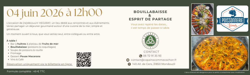 BOUILLABAISSE