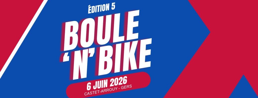 BOULE'N'BIKE - Edition 5