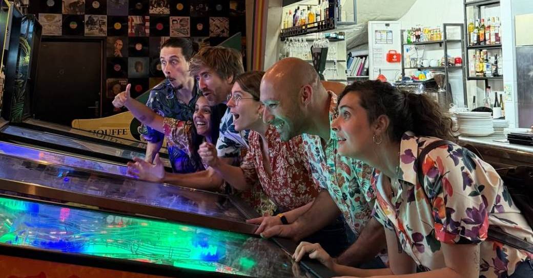 Les ShowCo sur leur 36