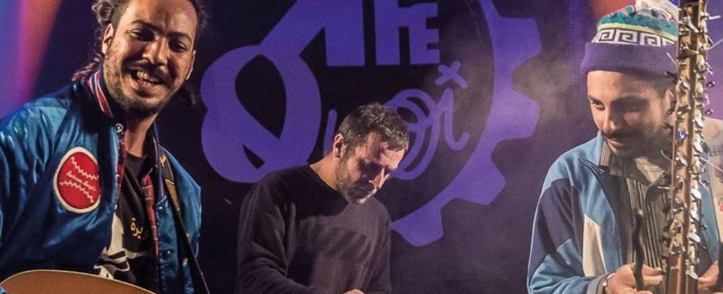 Zar Electrik + La Clara Sofia + Cie Azurkam + DJ Kidcool