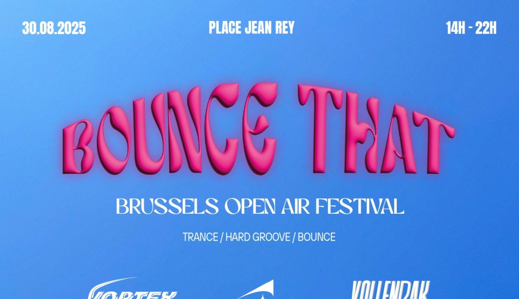 Bounce That Open air 