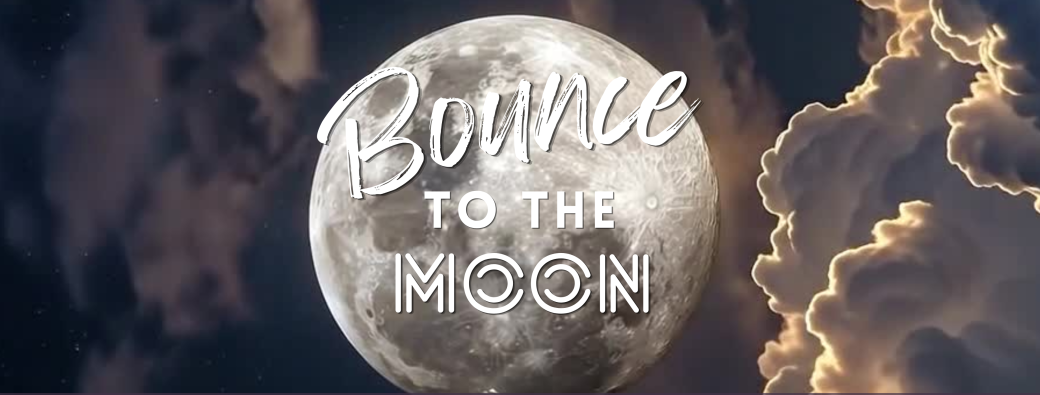 Bounce to the moon 2026