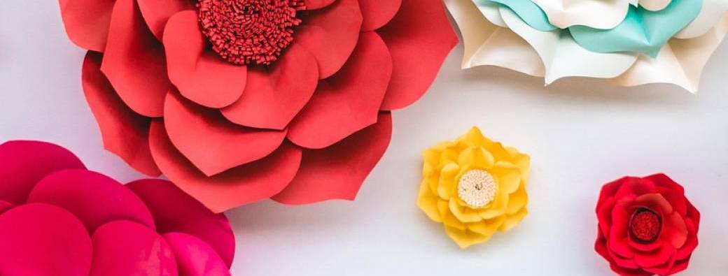 Bouquet de fleurs éternelles - Ateliers de 7 à 12 ans