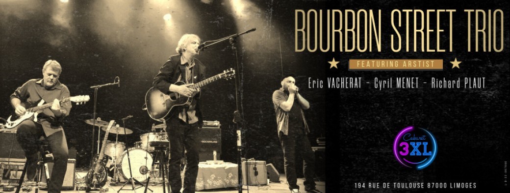 BOURBON STREET TRIO