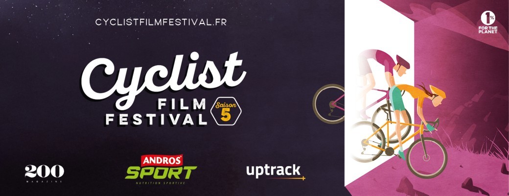 Bourges - Cyclist Film Festival 2026