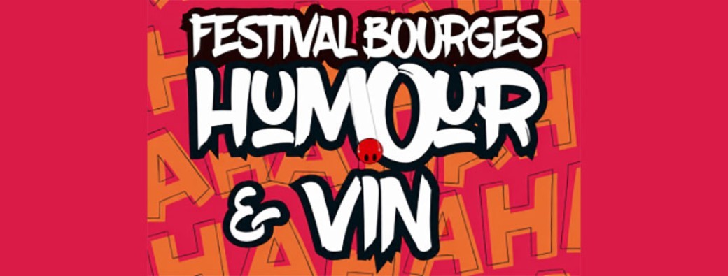 Bourges Humour & Vin 2026