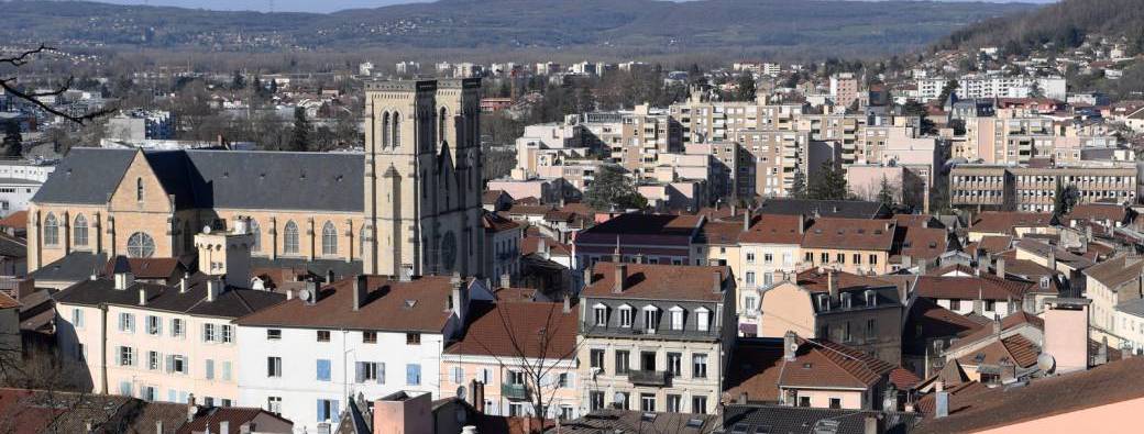 Bourgoin-Jallieu, avec Clémence