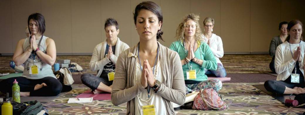 Bourgoin - Journée Yoga de l'Energie