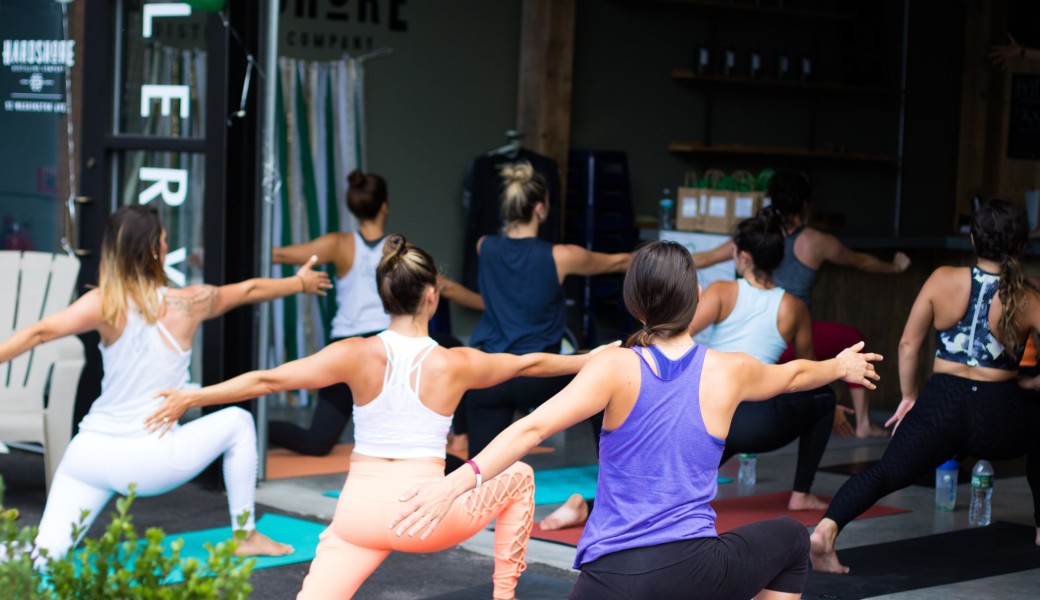 Bourgoin - Journée Yoga et reconnexion au corps