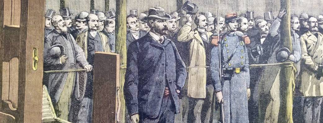 Bourreaux de père en fils