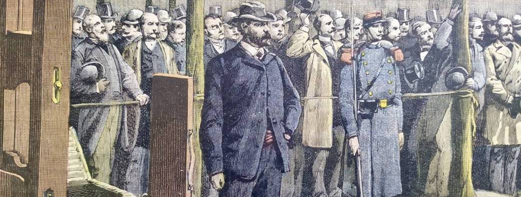 Bourreaux de père en fils