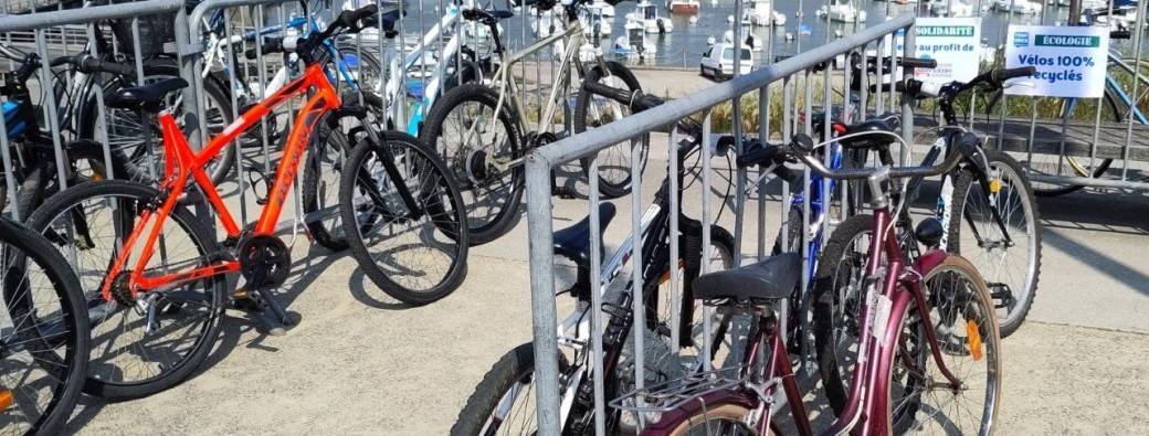 BOURSE AUX VÉLOS