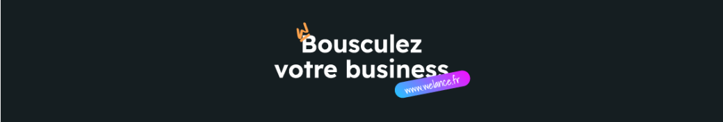 Bousculer ta carrière avec Welance !