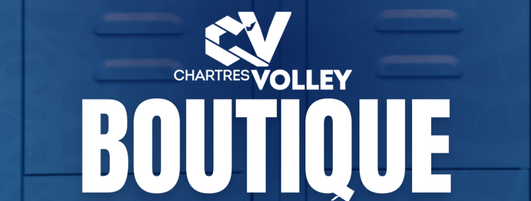 Boutique de la rentrée - C'Chartres Volley