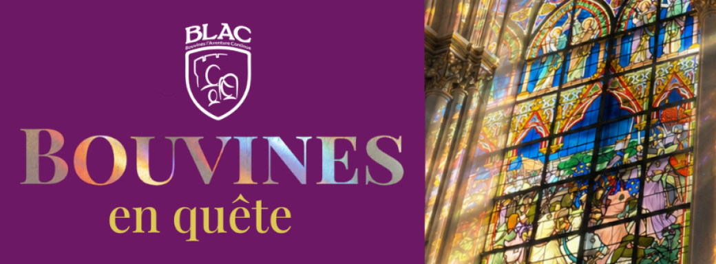 Bouvines en quête