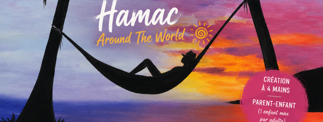 Bovarty FAMILY : Hamac around the World!