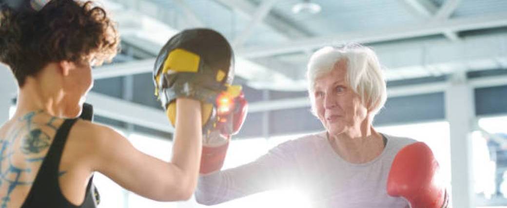 Boxe éducative