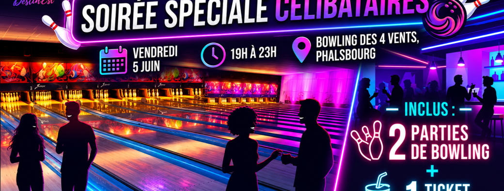 Bowling Dating Night