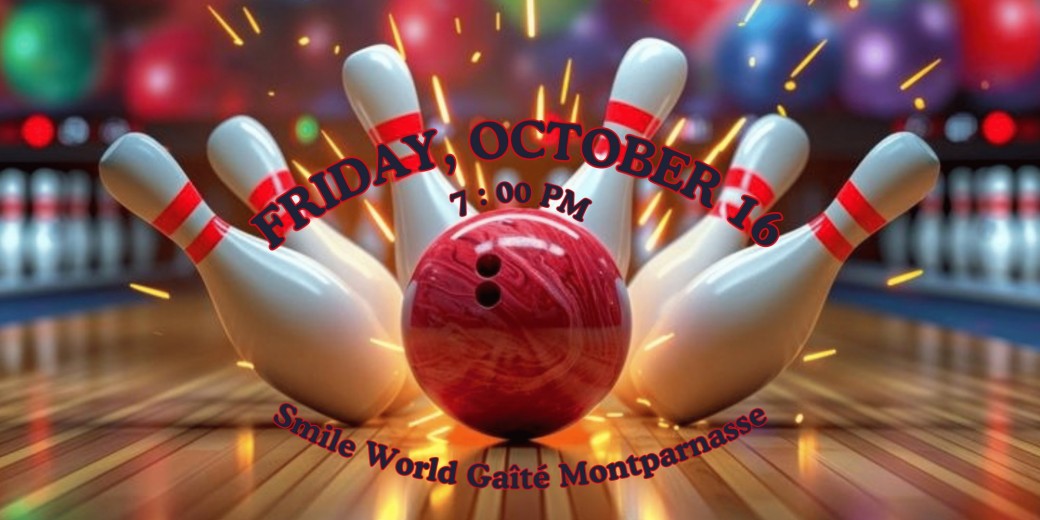 BOWLING & LASER GAME