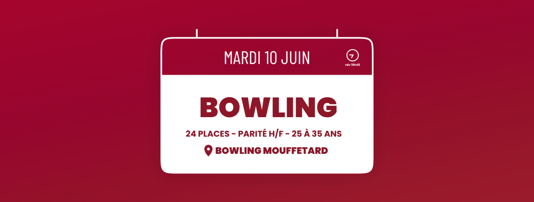 BOWLING
