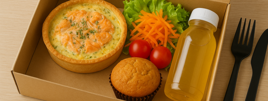 Box Cooking vitalité morue