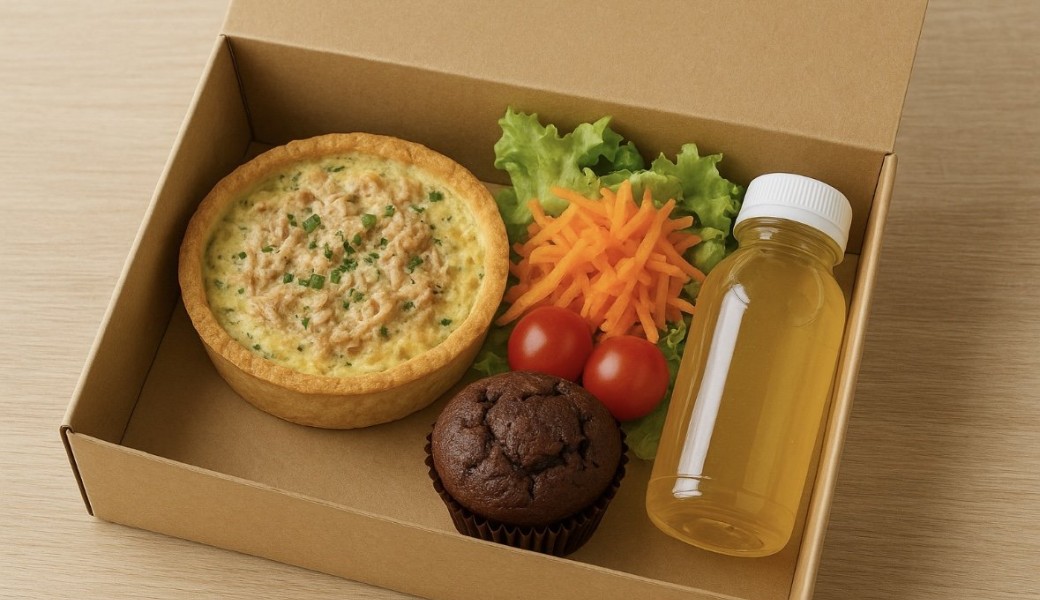 Box Cooking vitalité t