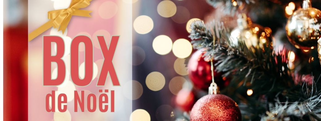 BOX de Noël 2025