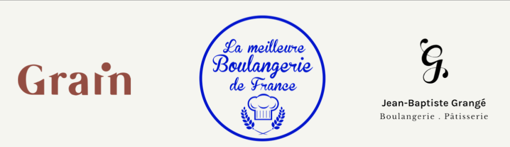 Box meilleure boulangerie de France, Grain bordeaux et Boulangerie Grangé