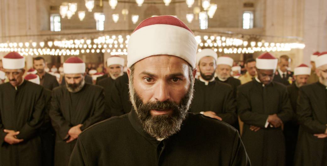 BOY FROM HEAVEN - La Conspiration du Caire