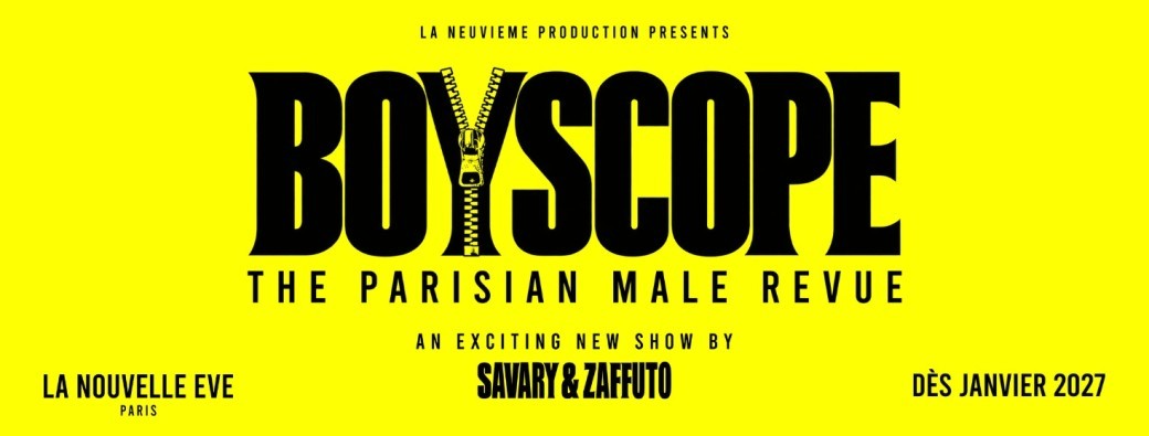BOYSCOPE
