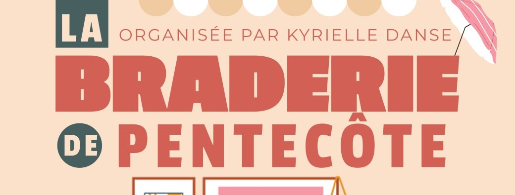 Braderie de Bersée 25 mai 2026