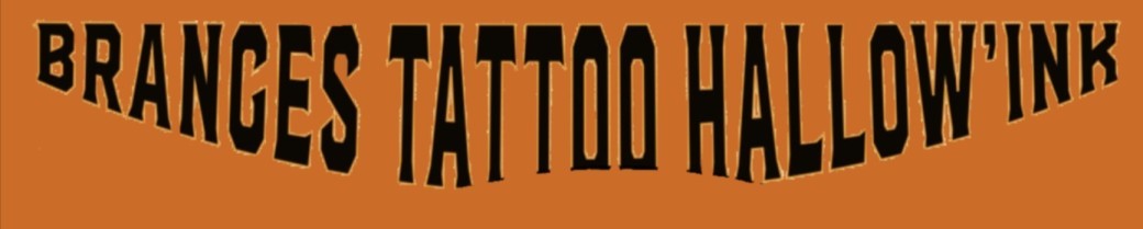 Branges Tattoo Hallow’Ink