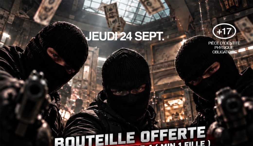 Braquage