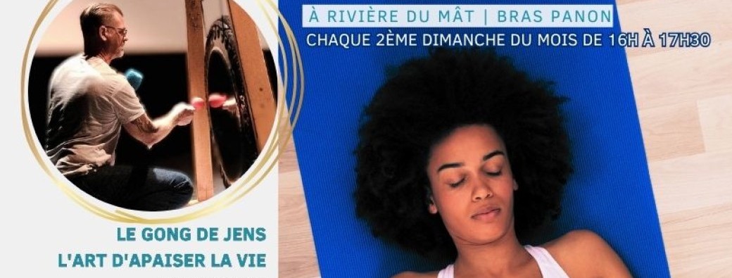 BRAS PANON - Le GONG de Jens