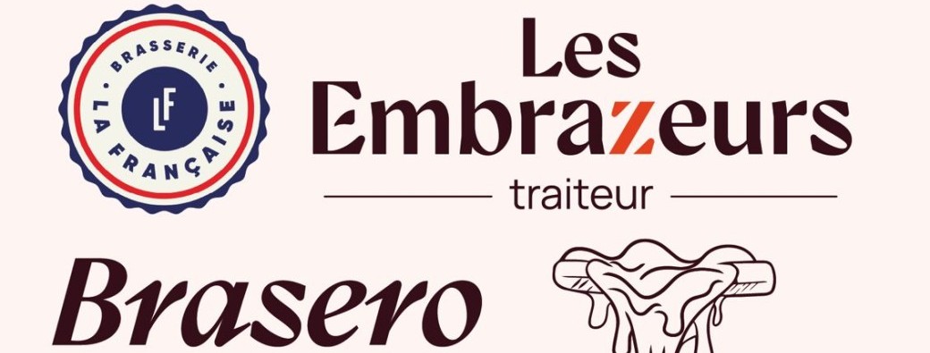 Brasero Raclette Partie