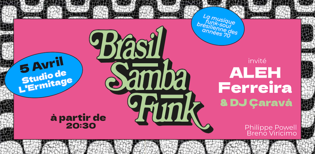 Brasil Samba Funk