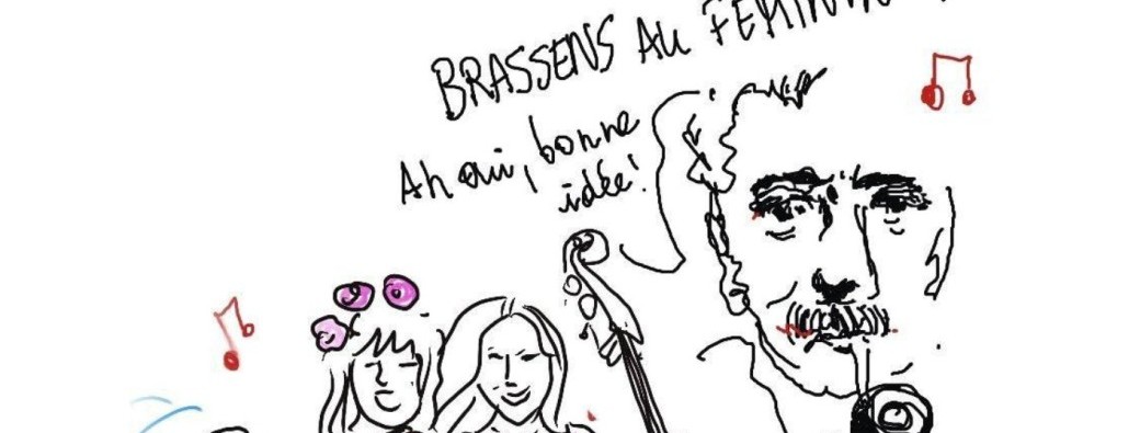 Brassens au féminin