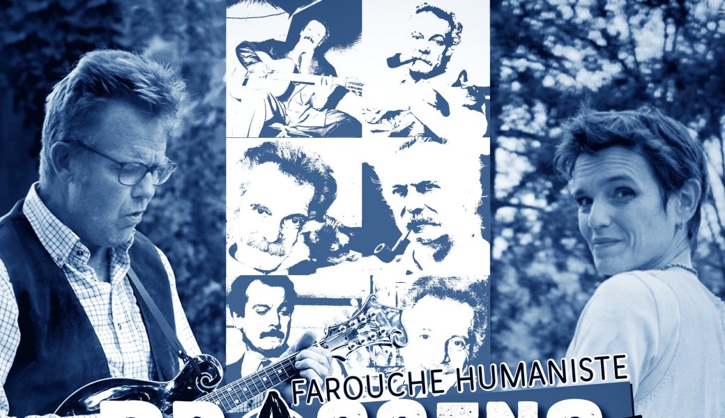 Brassens - Farouche Humaniste