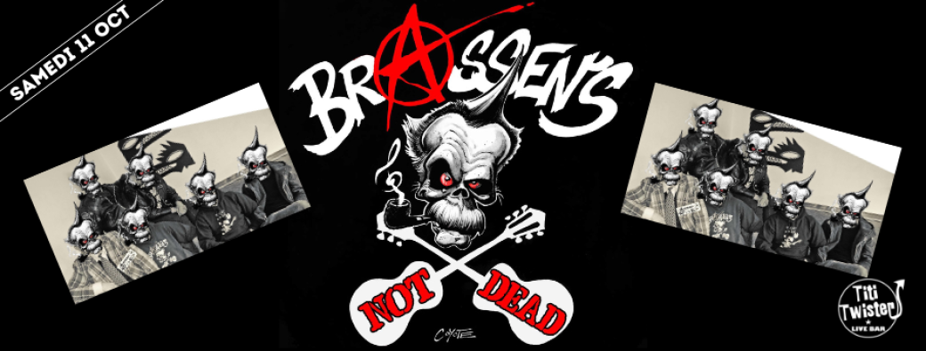 Brassen's not dead