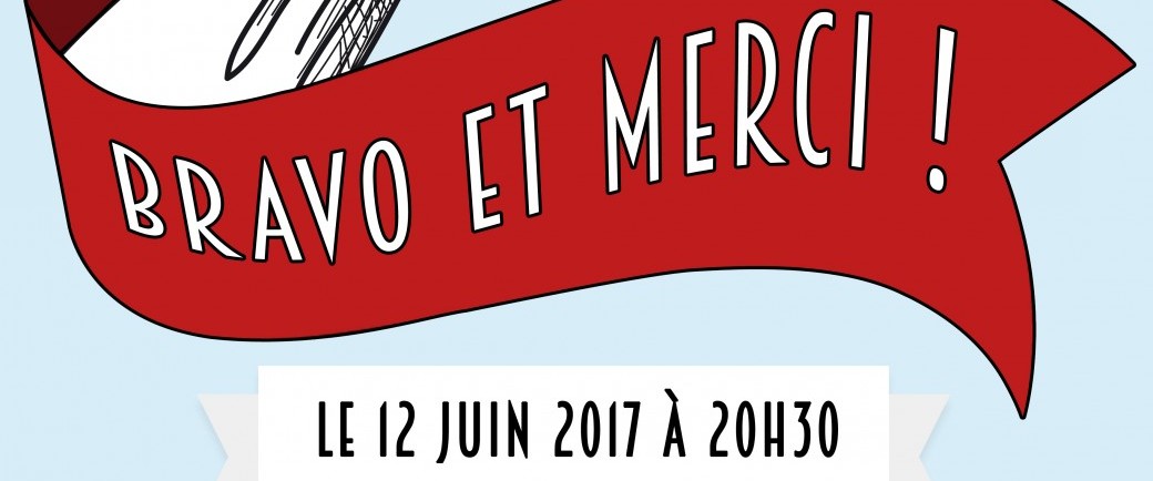 Bravo et merci