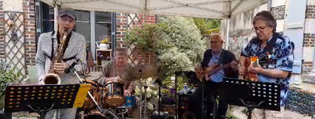 Brazilatino trio