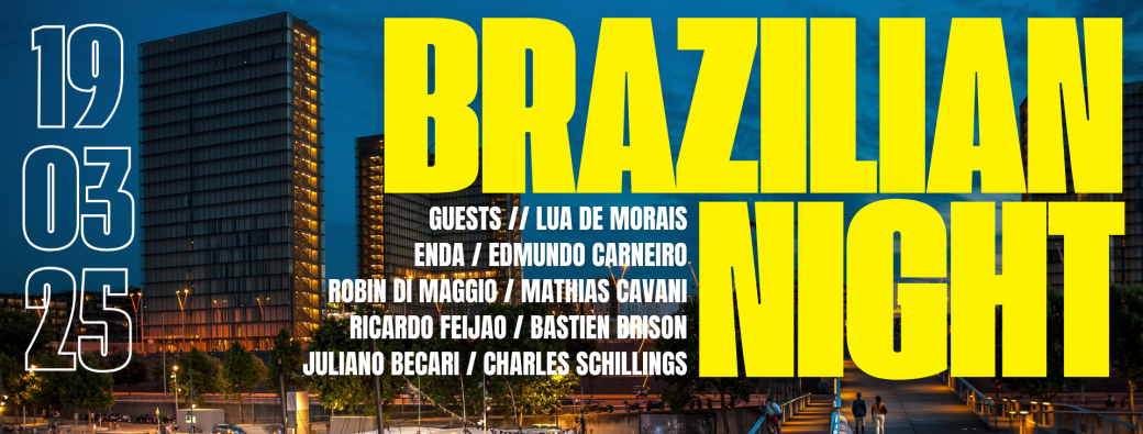 BRAZILIAN NIGHT