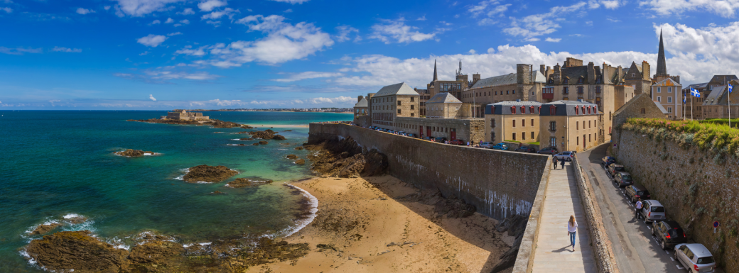BRE151125 | Weekend PARISMUS en Normandie/Bretagne