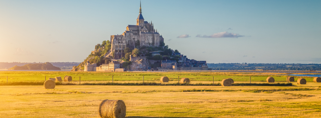 BRE270925 | Weekend Erasmus en Normandie/Bretagne