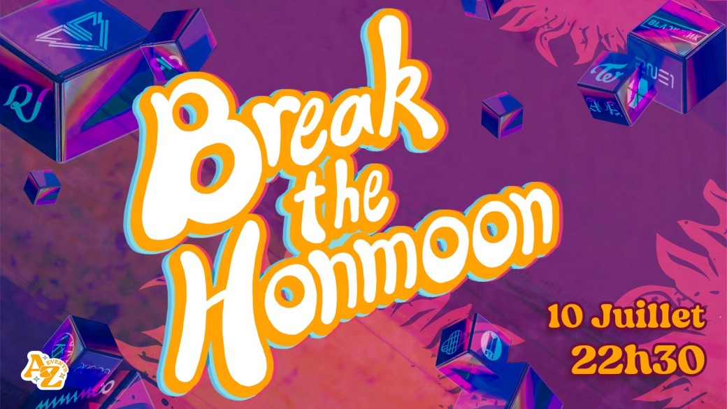 Break The Honmoon - Soirée K-Pop