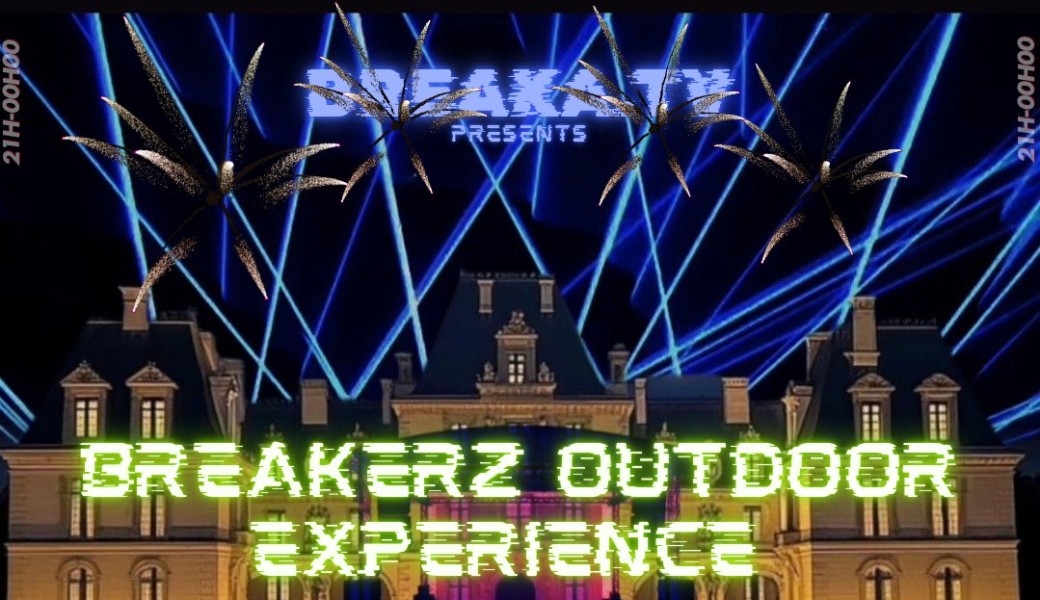Breakerz Outdoor Experience Closing Ceremony 2025