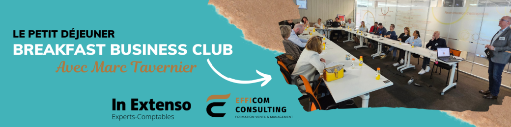 Breakfast Business Club - Juin