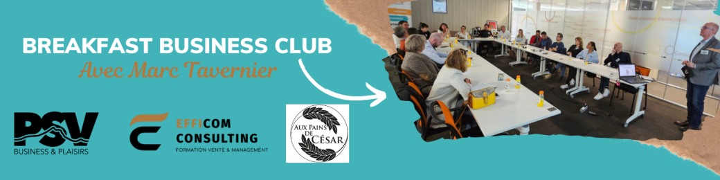 Breakfast Business Club - Septembre