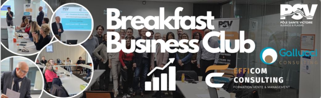 Breakfast Business Club